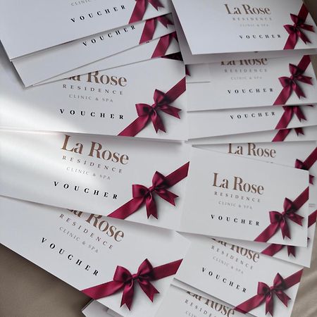 La Rose Residence Mikołajki Eksteriør bilde