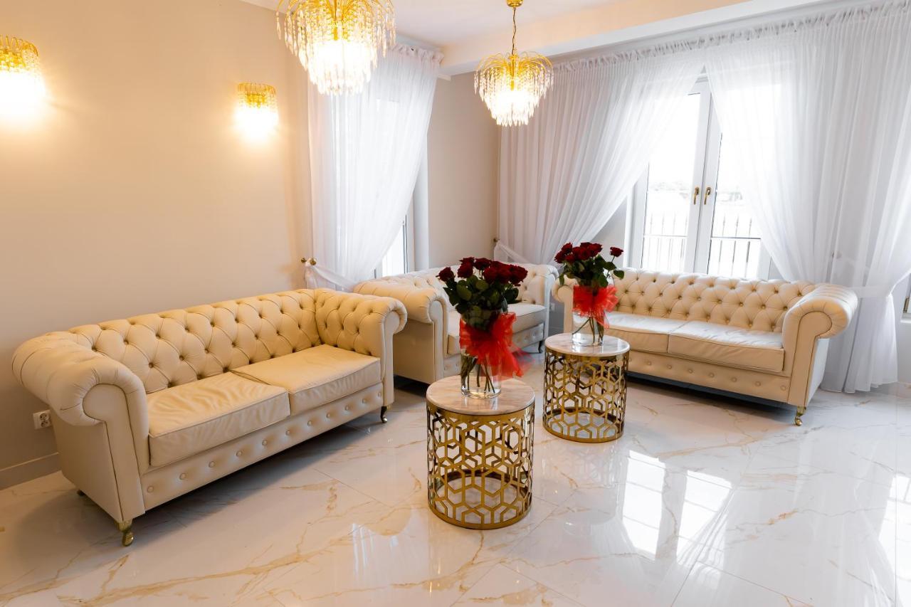 La Rose Residence Mikołajki Eksteriør bilde