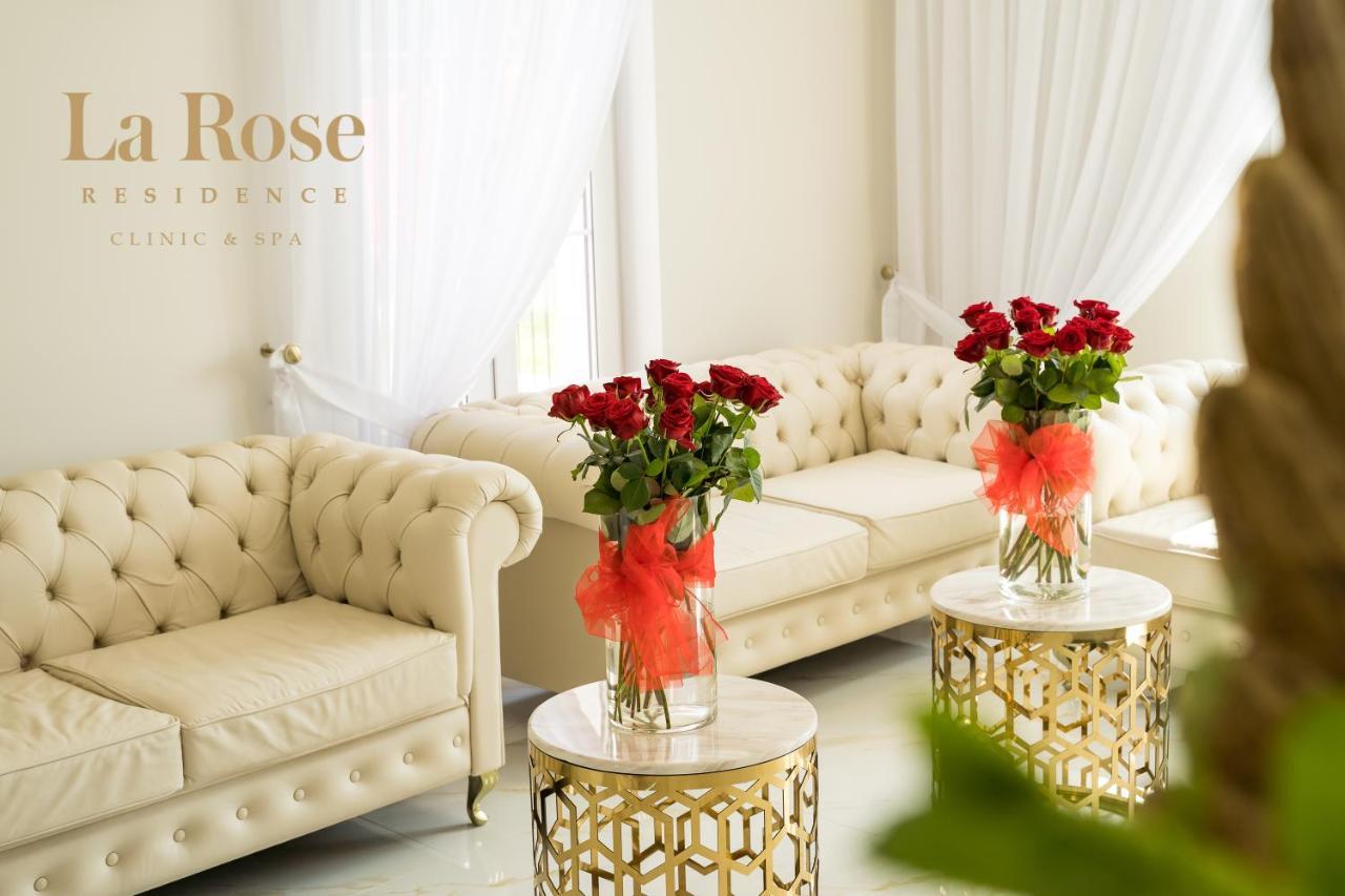 La Rose Residence Mikołajki Eksteriør bilde