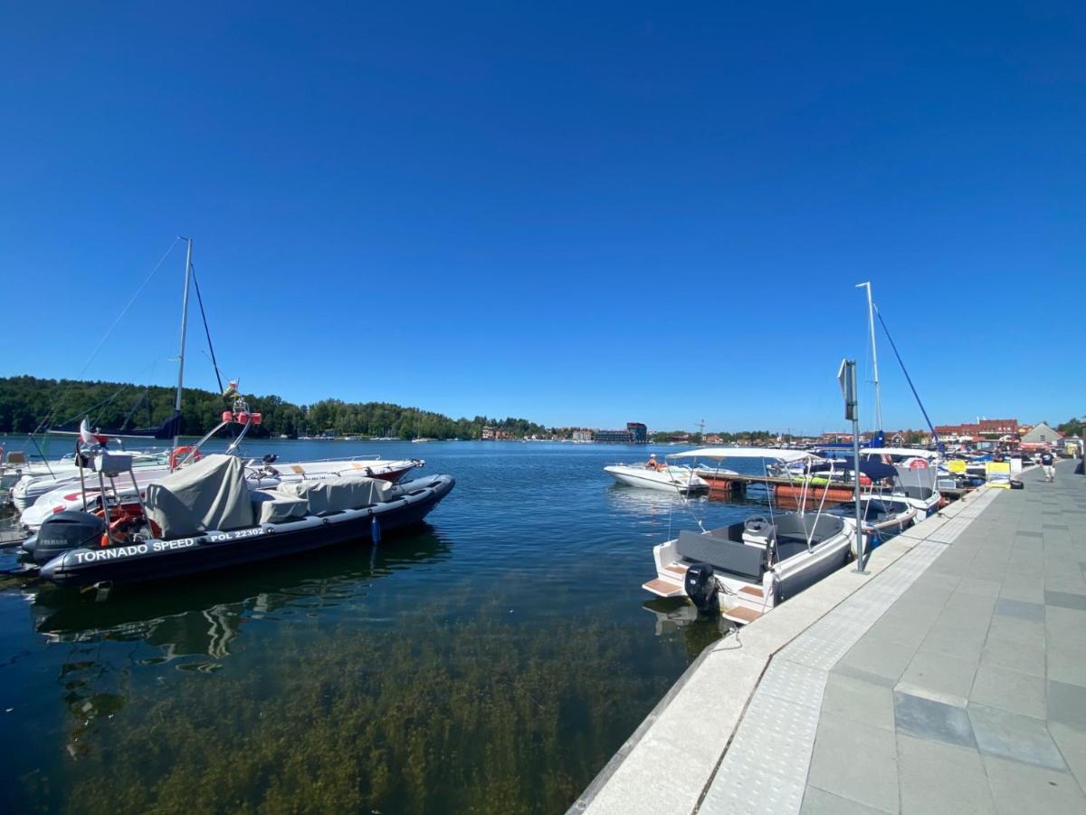 La Rose Residence Mikołajki Eksteriør bilde