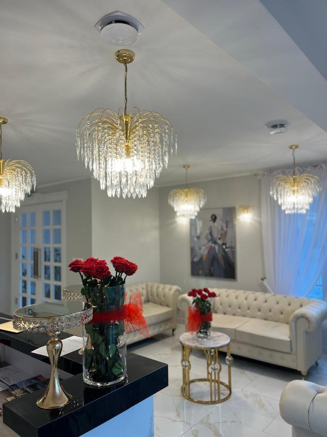 La Rose Residence Mikołajki Eksteriør bilde