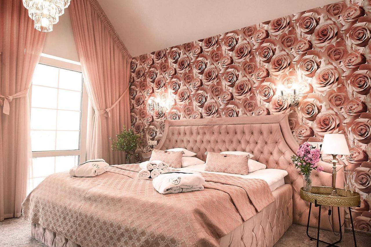 La Rose Residence Mikołajki Eksteriør bilde