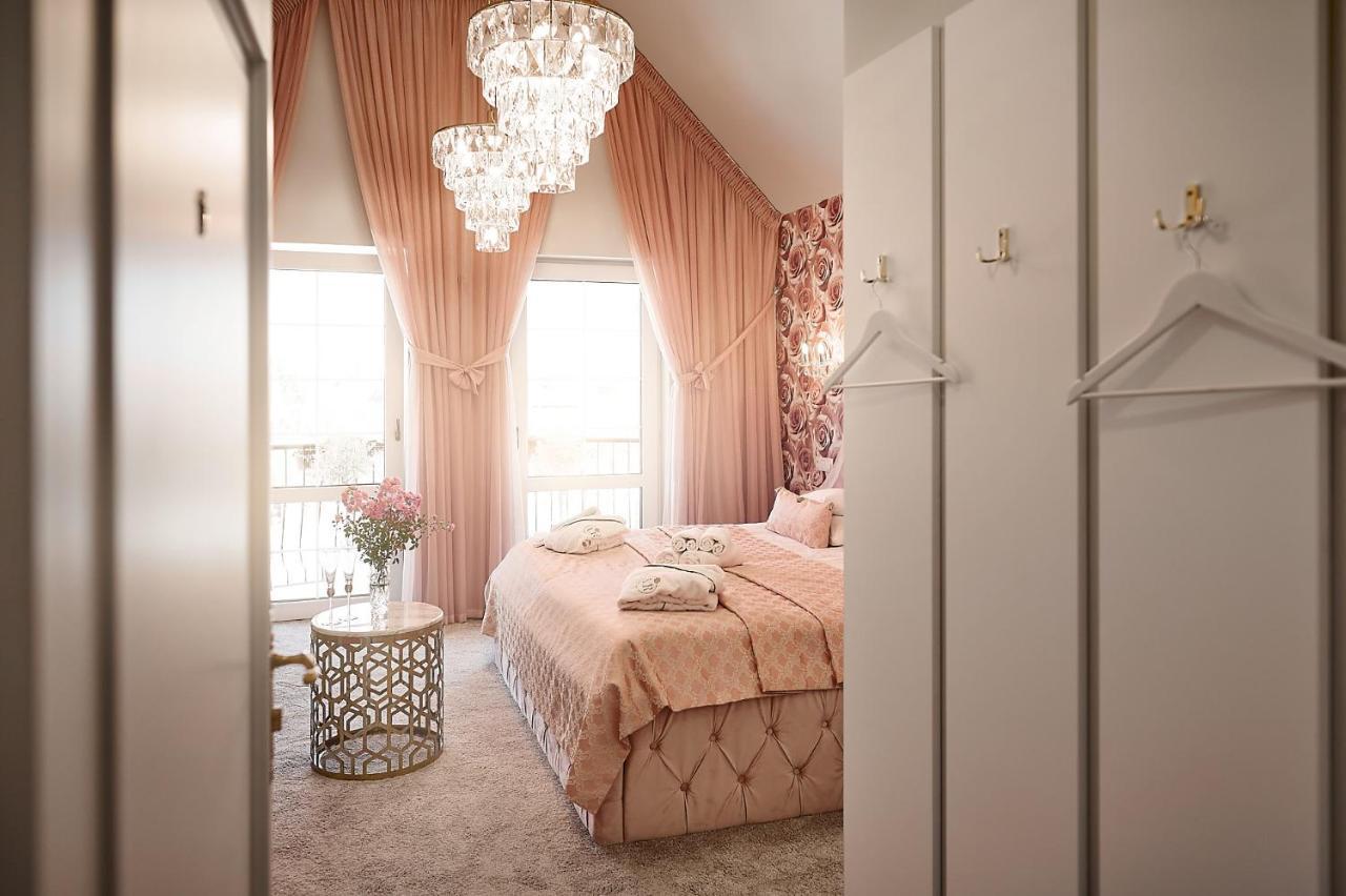 La Rose Residence Mikołajki Eksteriør bilde