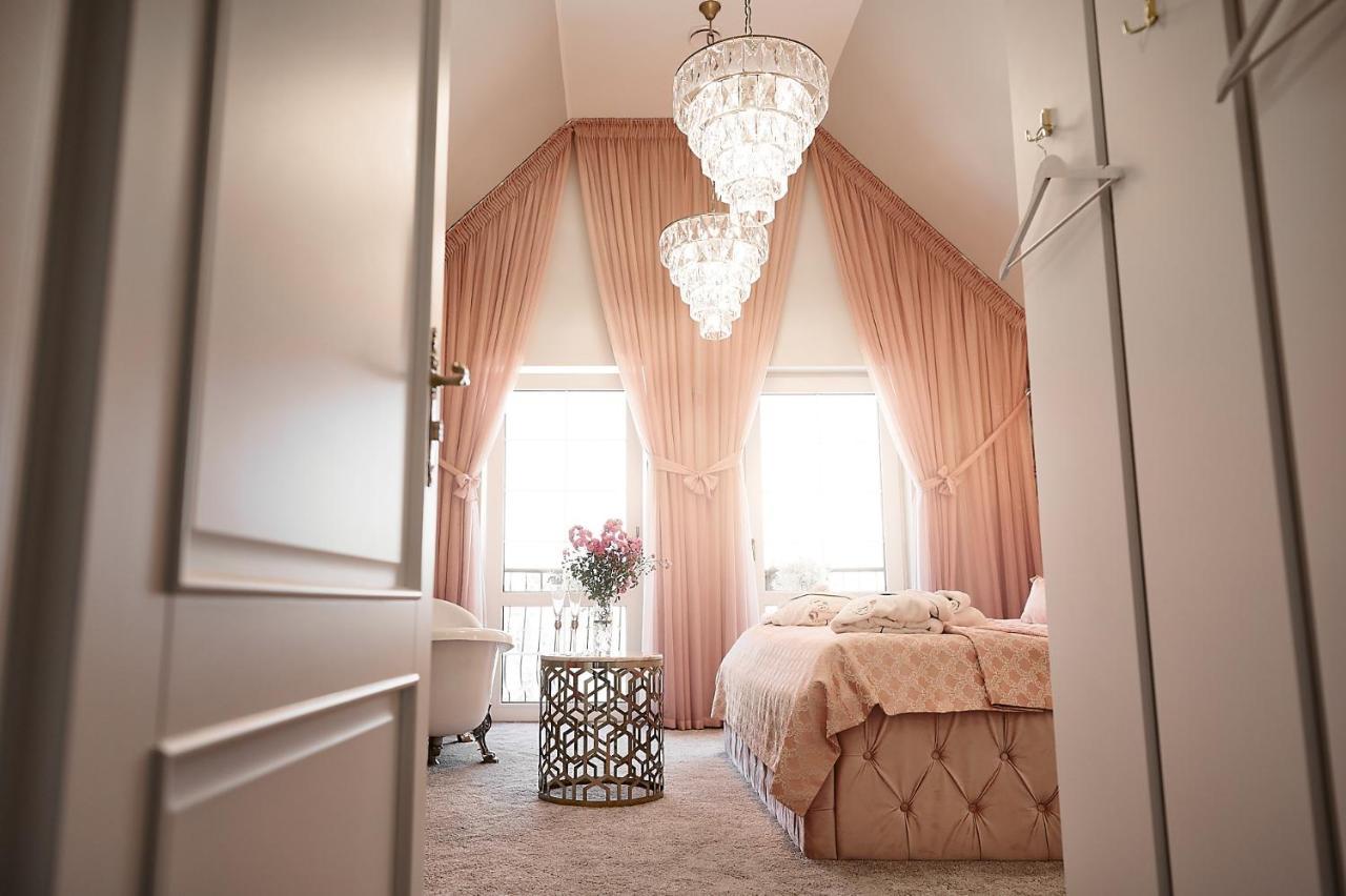 La Rose Residence Mikołajki Eksteriør bilde