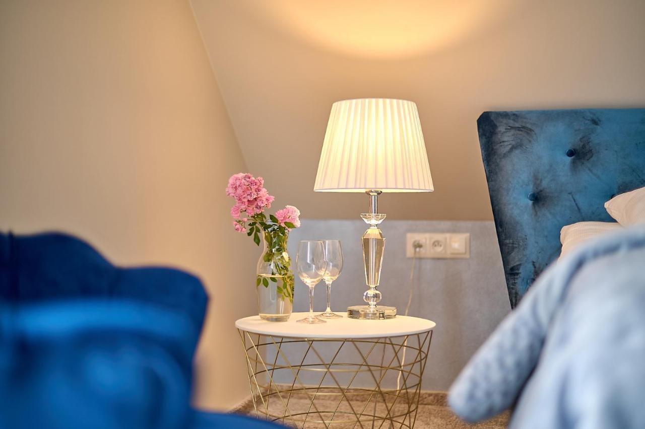 La Rose Residence Mikołajki Eksteriør bilde
