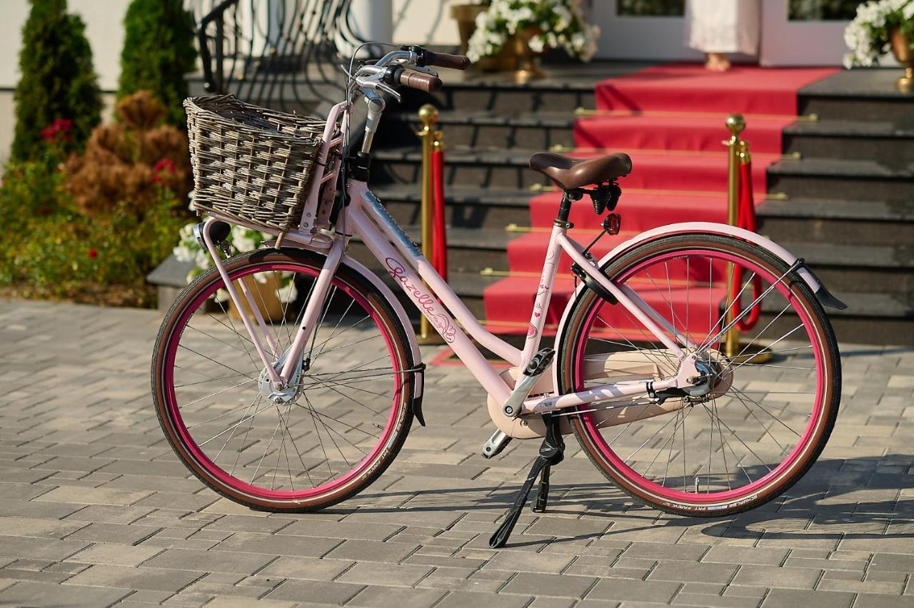 La Rose Residence Mikołajki Eksteriør bilde