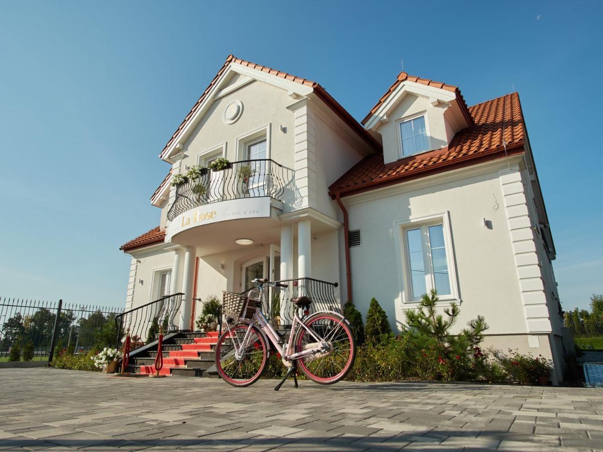 La Rose Residence Mikołajki Eksteriør bilde