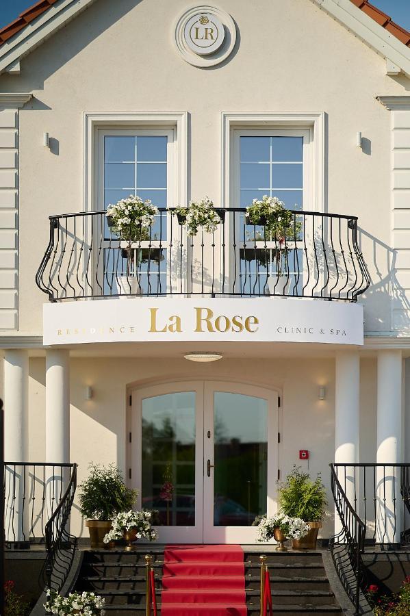 La Rose Residence Mikołajki Eksteriør bilde