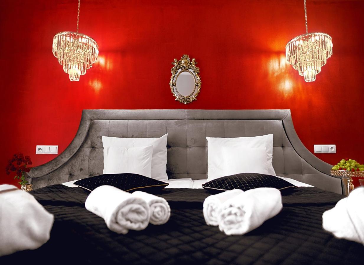 La Rose Residence Mikołajki Eksteriør bilde