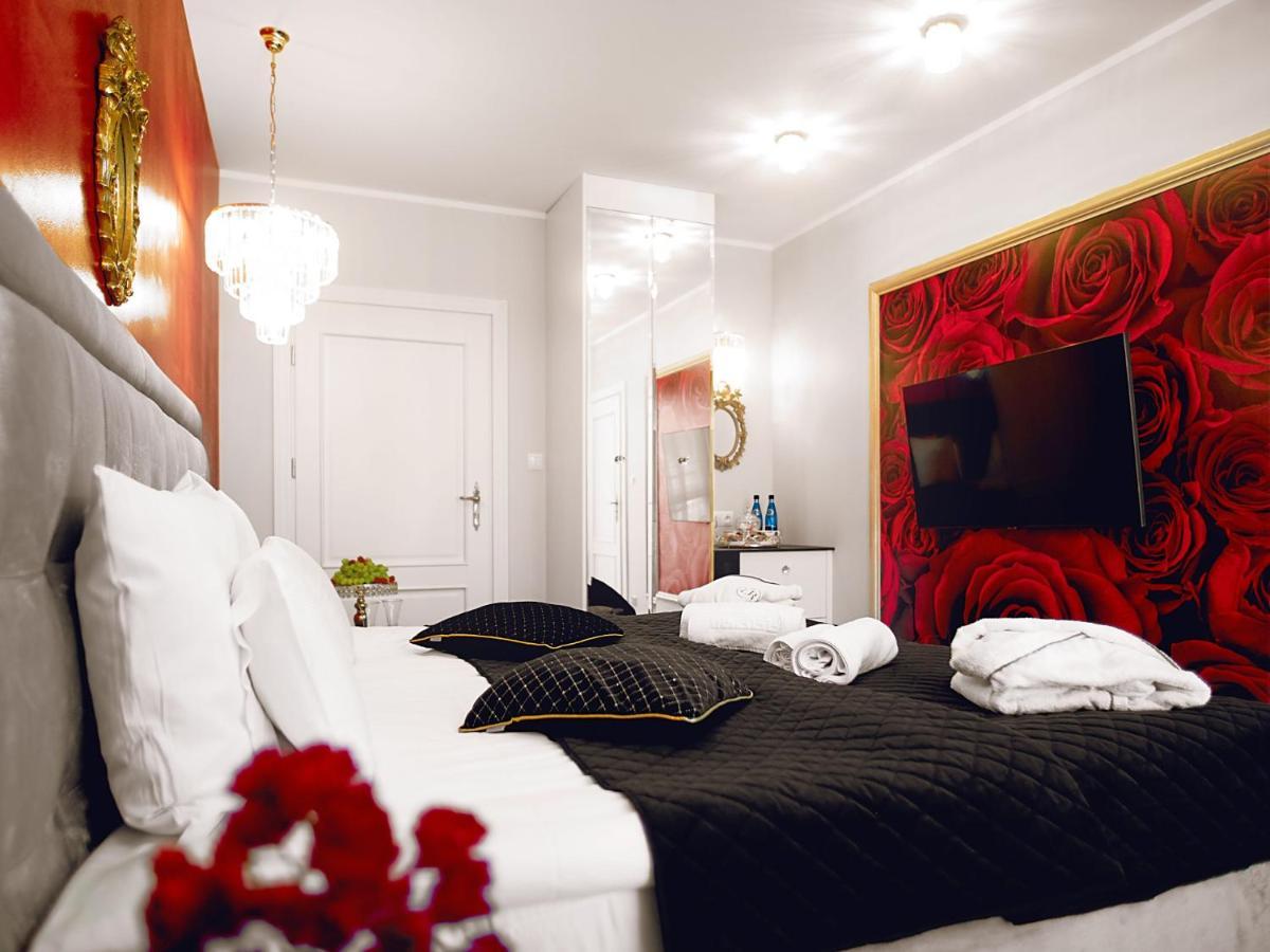 La Rose Residence Mikołajki Eksteriør bilde