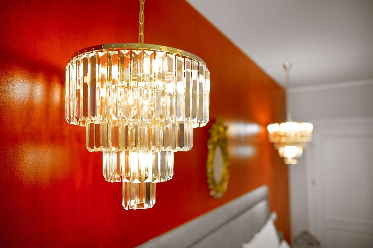 La Rose Residence Mikołajki Eksteriør bilde