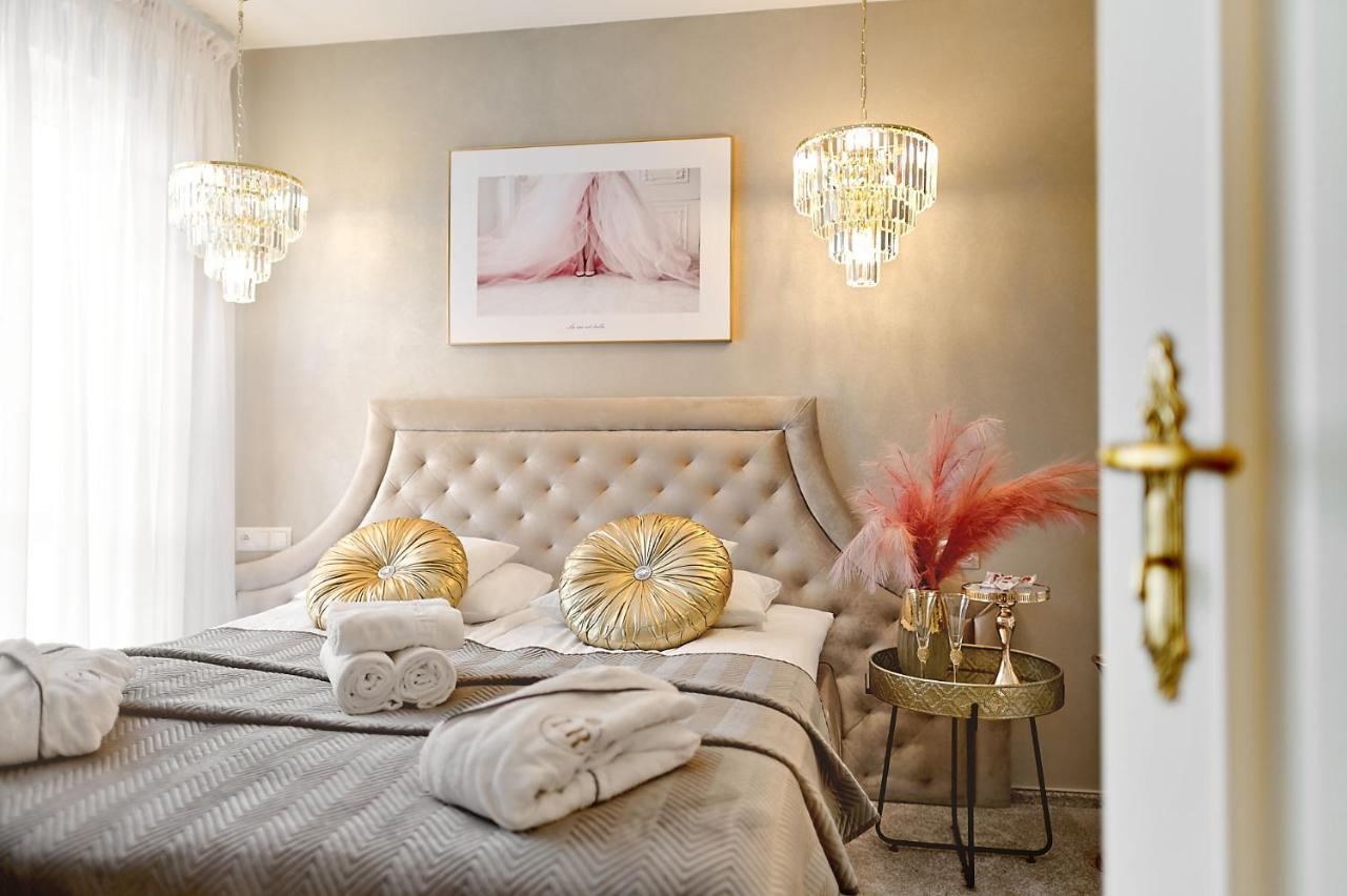 La Rose Residence Mikołajki Eksteriør bilde
