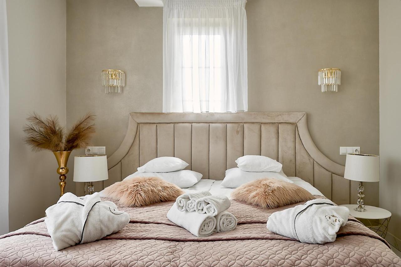 La Rose Residence Mikołajki Eksteriør bilde