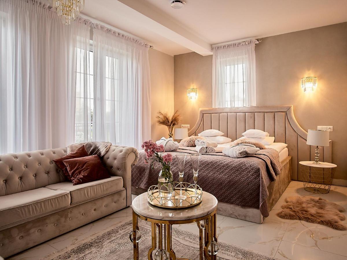 La Rose Residence Mikołajki Eksteriør bilde