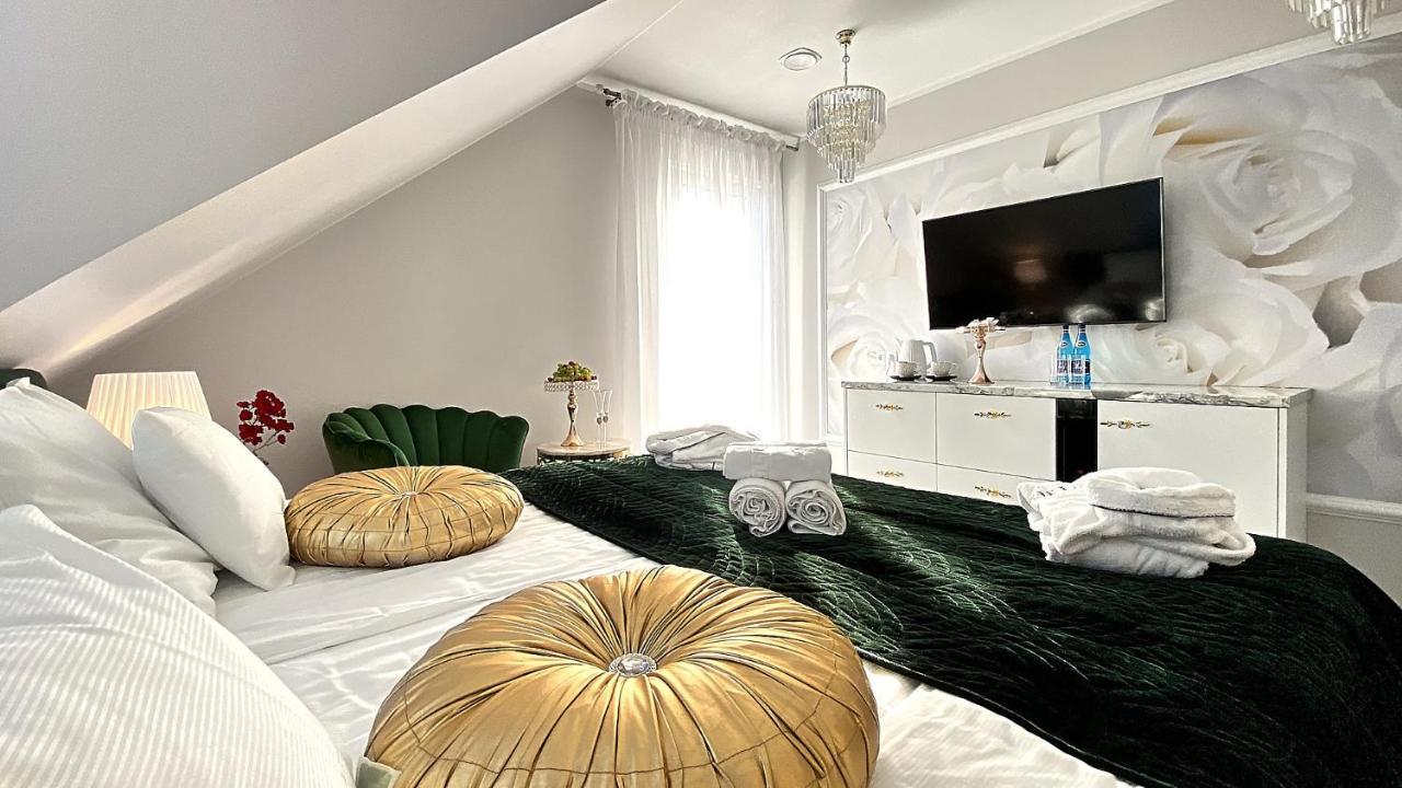 La Rose Residence Mikołajki Eksteriør bilde