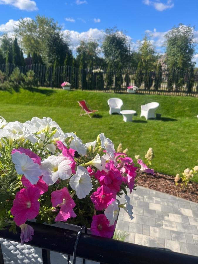 La Rose Residence Mikołajki Eksteriør bilde