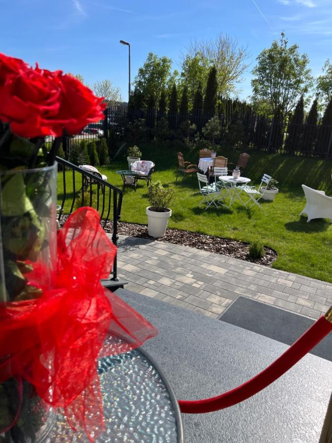 La Rose Residence Mikołajki Eksteriør bilde