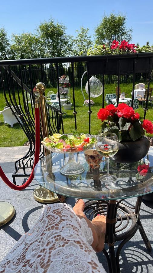 La Rose Residence Mikołajki Eksteriør bilde