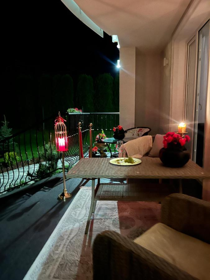 La Rose Residence Mikołajki Eksteriør bilde
