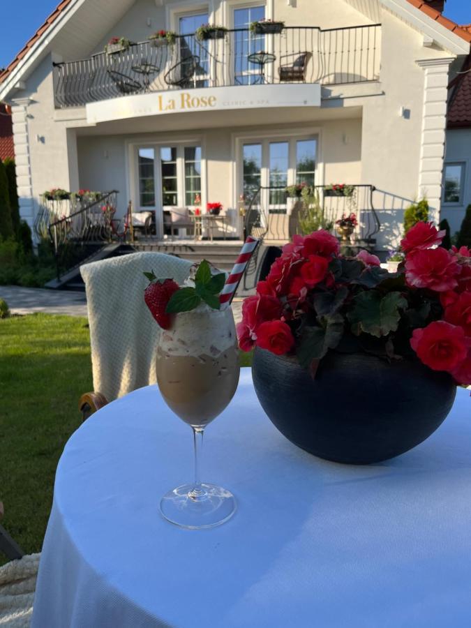 La Rose Residence Mikołajki Eksteriør bilde