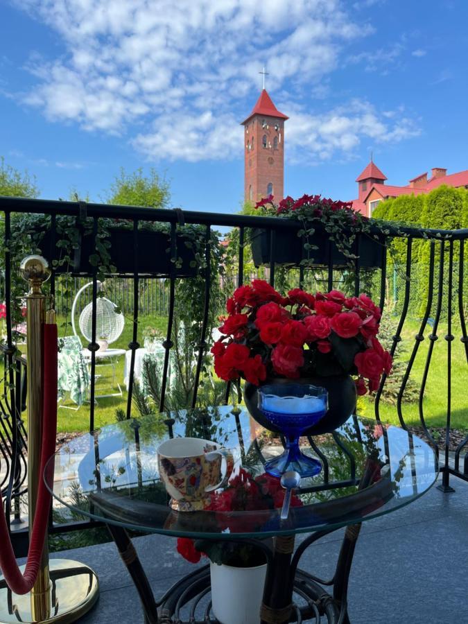 La Rose Residence Mikołajki Eksteriør bilde