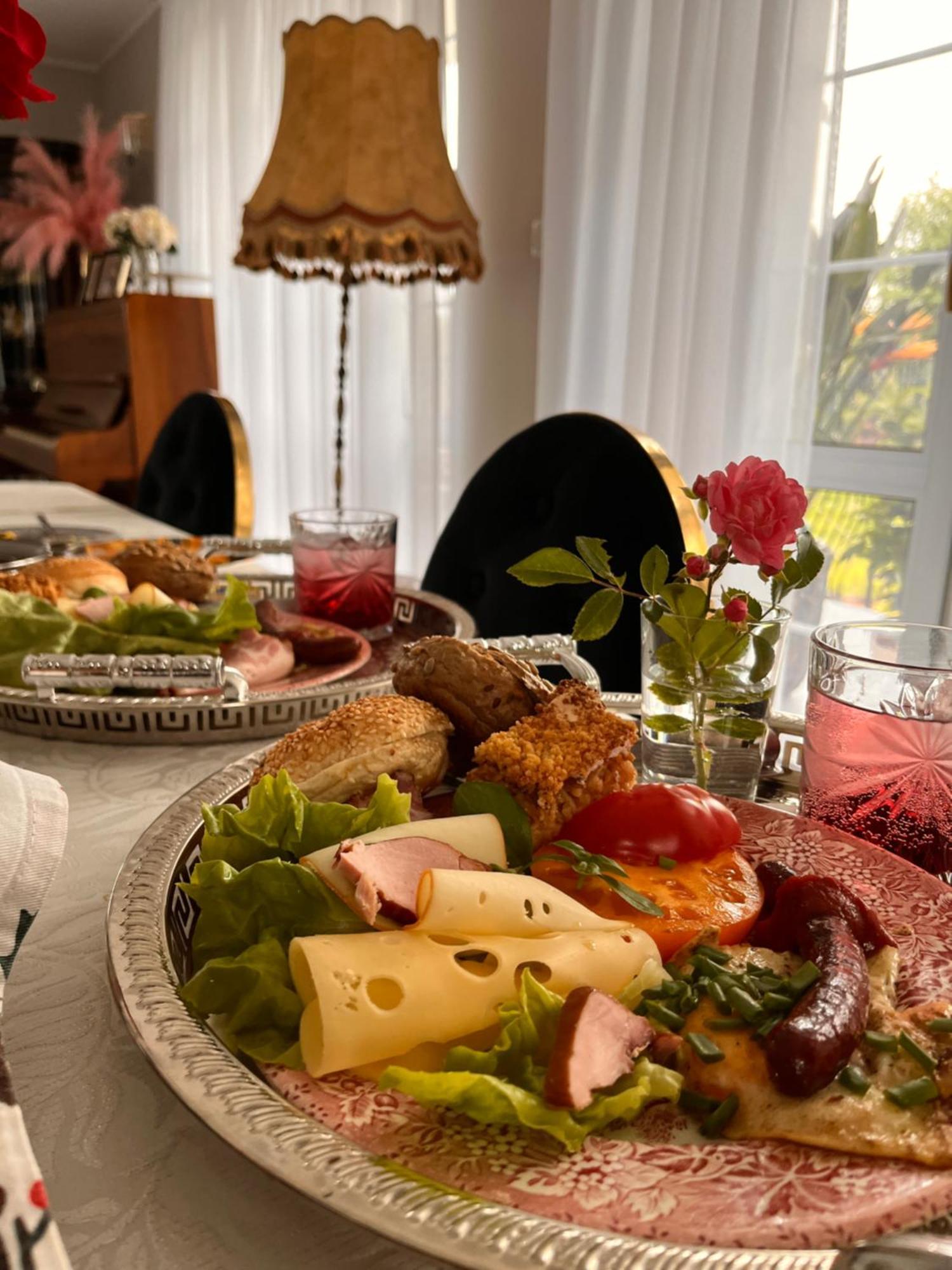 La Rose Residence Mikołajki Eksteriør bilde