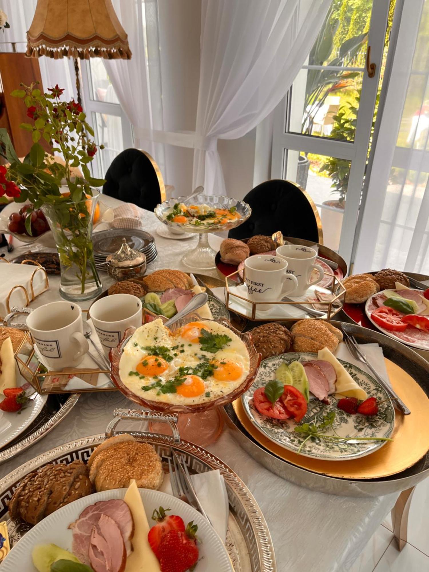 La Rose Residence Mikołajki Eksteriør bilde