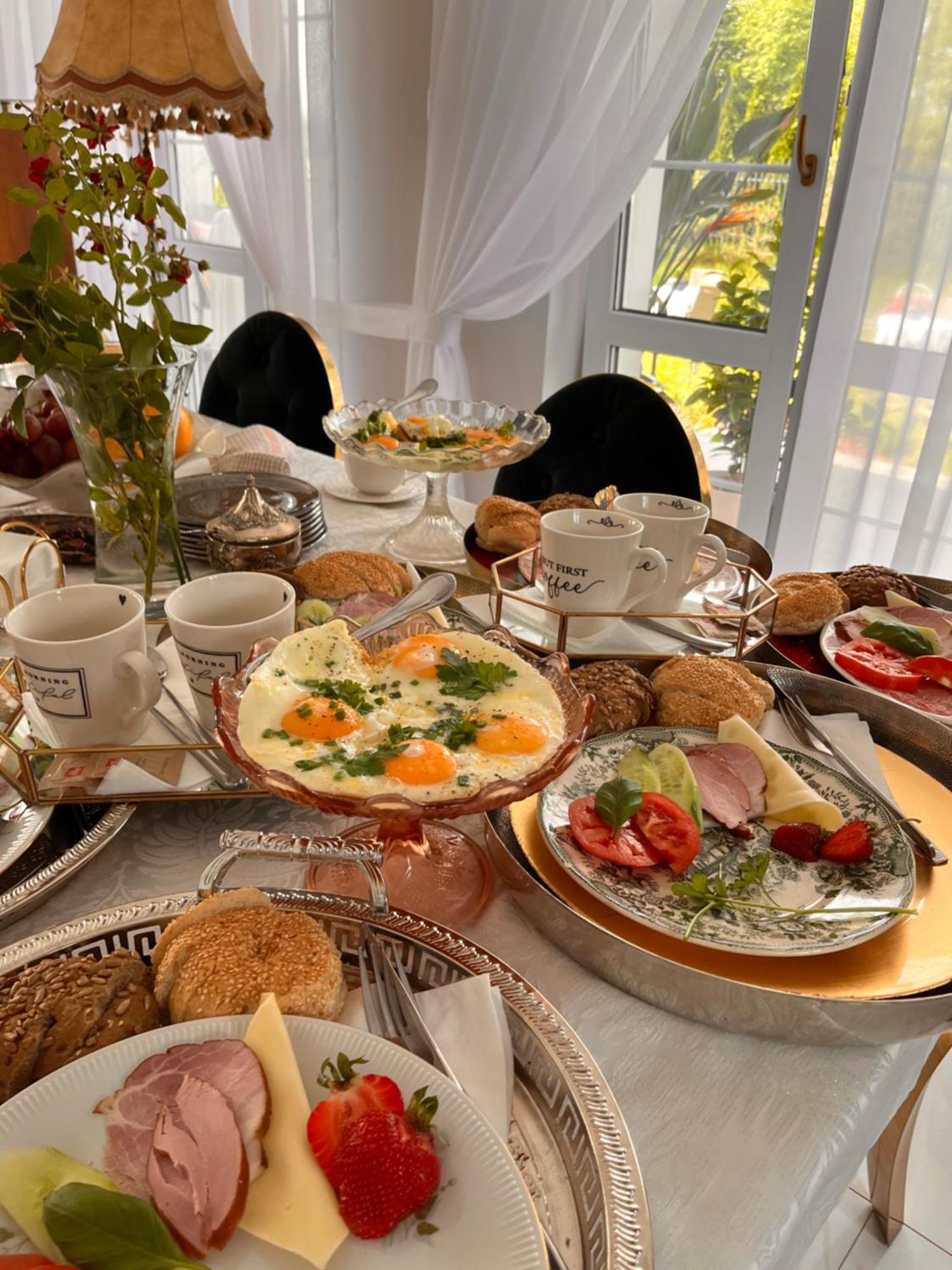 La Rose Residence Mikołajki Eksteriør bilde