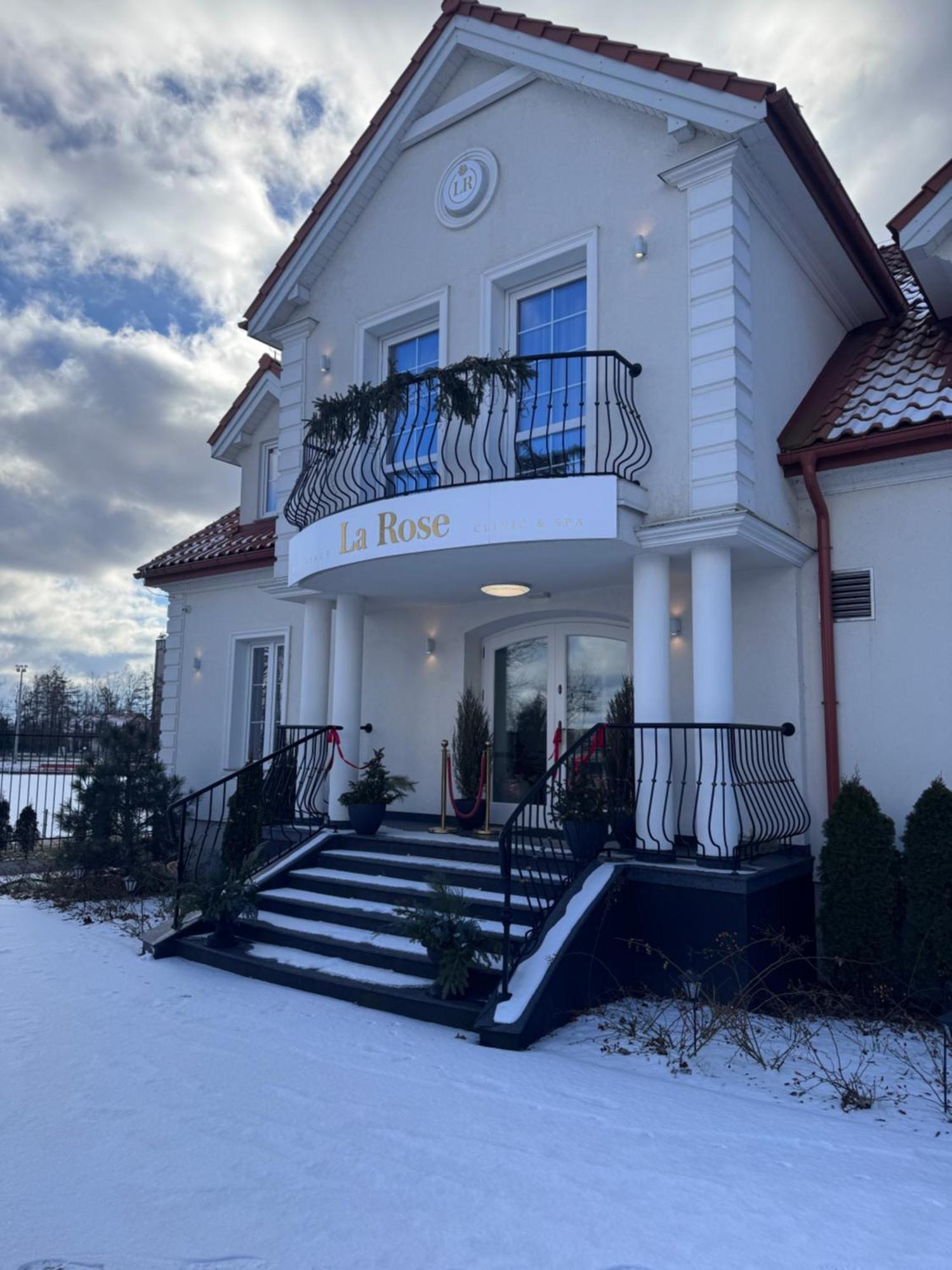 La Rose Residence Mikołajki Eksteriør bilde